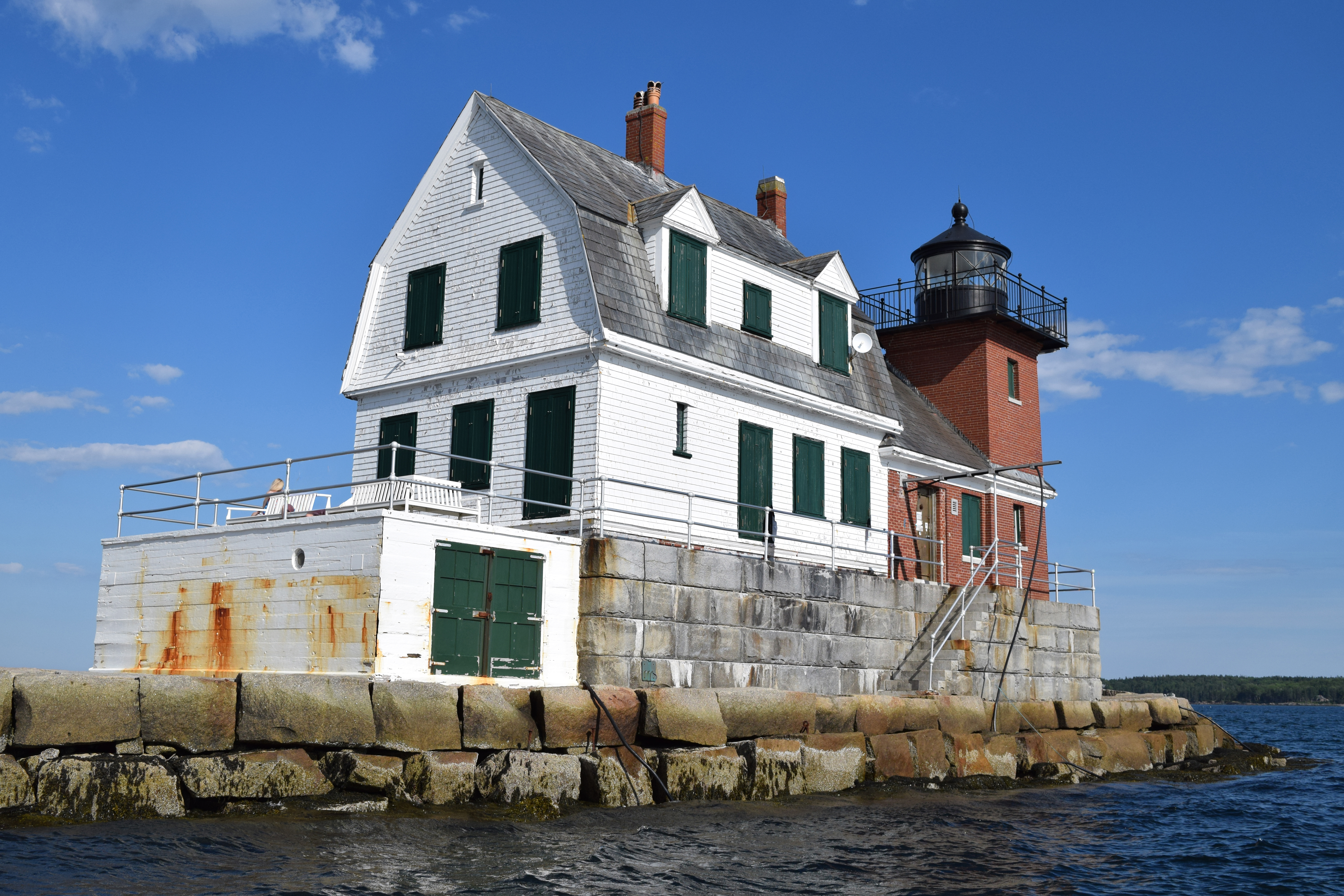 Breakwater