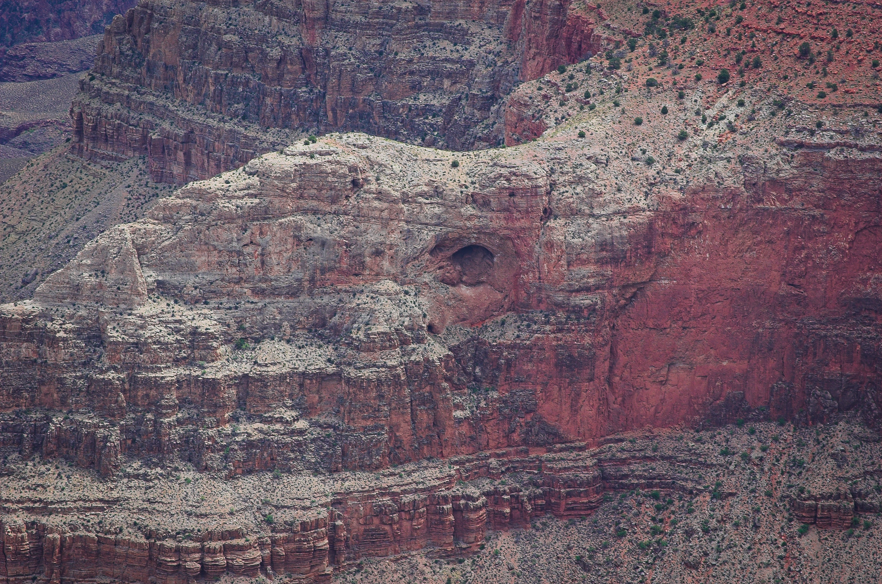 Hideaway - Grand Canyon photograph